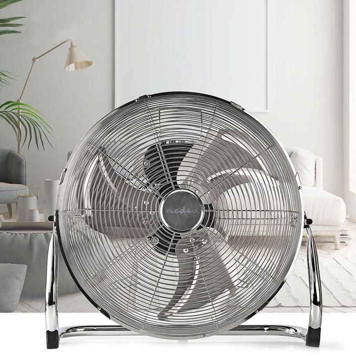 Image du produit Datwyler Ventilateur FNFL10CCR40 40cm 100W Metal (FNFL10CCR40)
