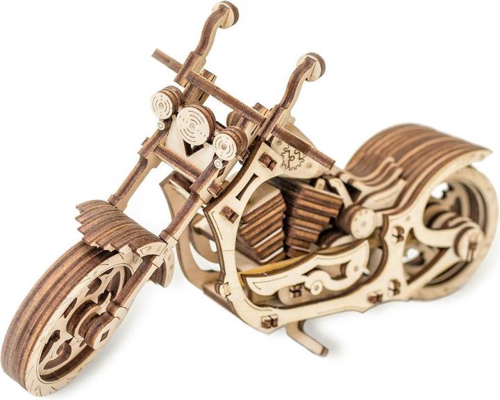Produktbild Eco Wood Art Motorrad Cruiser