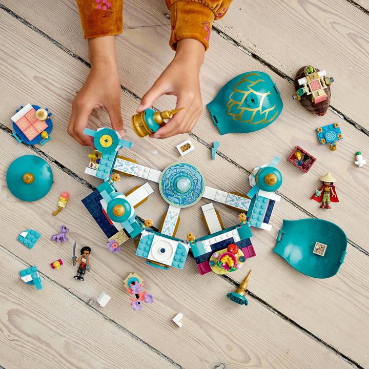 Immagine prodotto LEGO Raya e il Palazzo del Cuore (43181, LEGO Disney)
