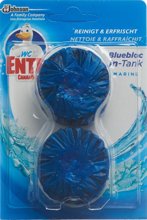 Immagine prodotto WC-Ente Blocco blu Intank