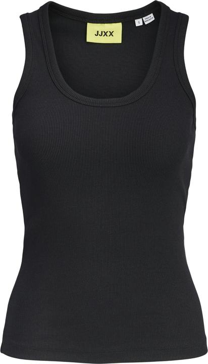 JJXX Jxfrida Sl U-Neck Top Jrs Ln