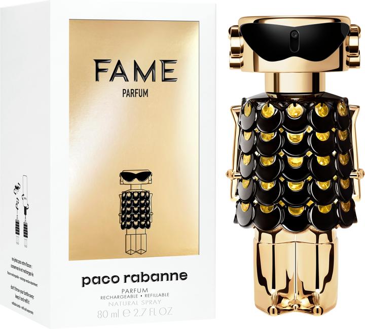 Image du produit Paco Rabanne Fame (Eau de parfum, 80 ml)