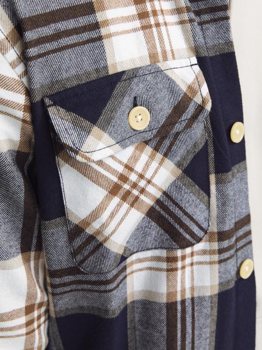 Produktbild Jack & Jones Jjedarren Overshirt Ls Noos (XS)