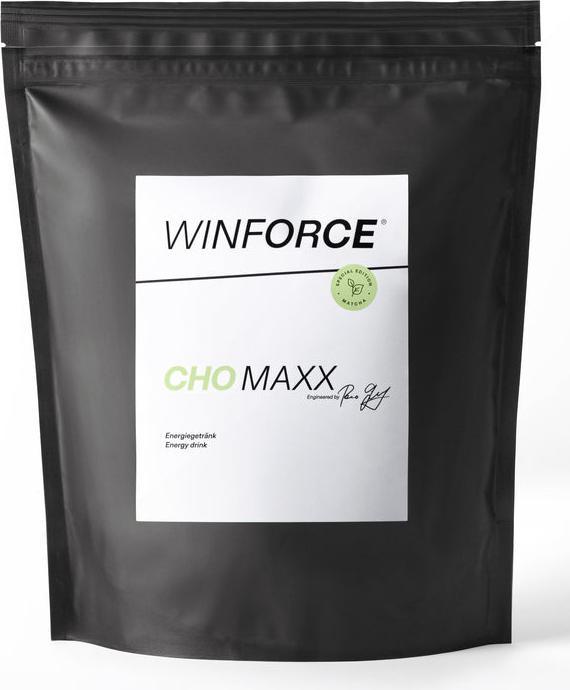 Actual product image Win Force Winforce CHO MAXX (Matcha, 1 pcs., 1200 g)