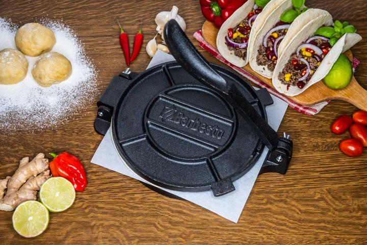 Image du produit CLP Tortilla Presse