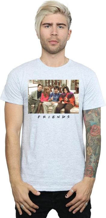Immagine prodotto Friends Retrospective Still Maglietta Uomo (S)