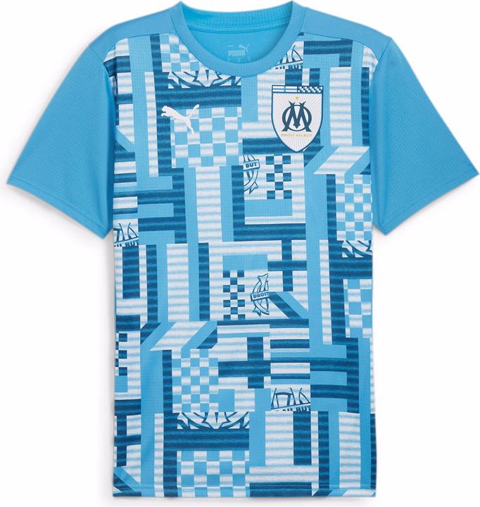 Actual product image Puma OM Prematch SS Jersey (L)
