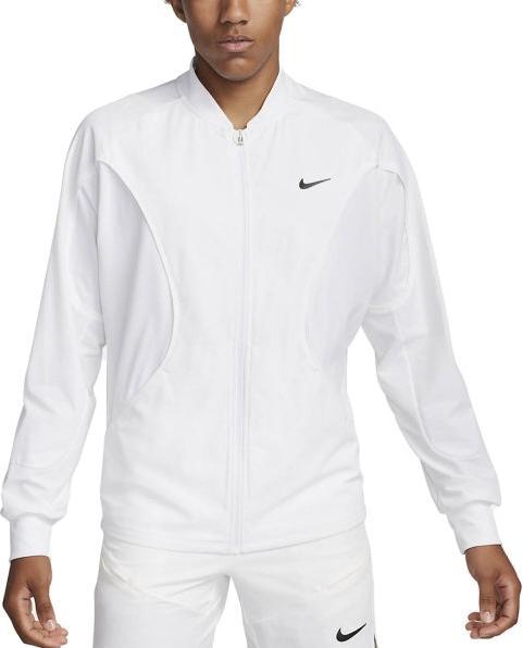 Nike Court Advantage Jacket White Man