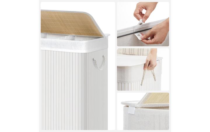 Actual product image Songmics Dörty (150 l)