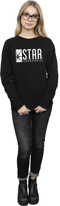 Image du produit - Sweat THE FLASH STAR LABS - Femme (XXL)