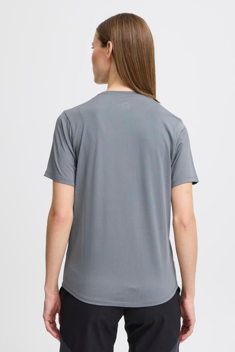 Actual product image North Bend NBTaga W S/S Tee 241925MMM (36)
