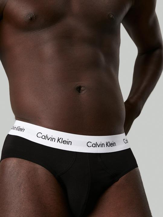 Produktbild Calvin Klein Cotton Stretch (S, 3er Pack)