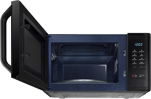 Produktbild Samsung MS23K3513AK Arbeitsplatte Solo-Mikrowelle (23 l)