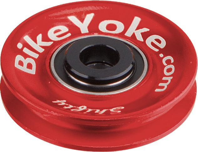 Produktbild BikeYoke Shifty für SRAM 1 x 11/1 x 12. Rot.