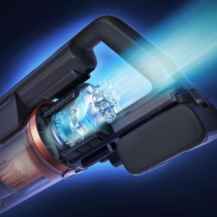 Actual product image Philips 7000 series XC7053/01
