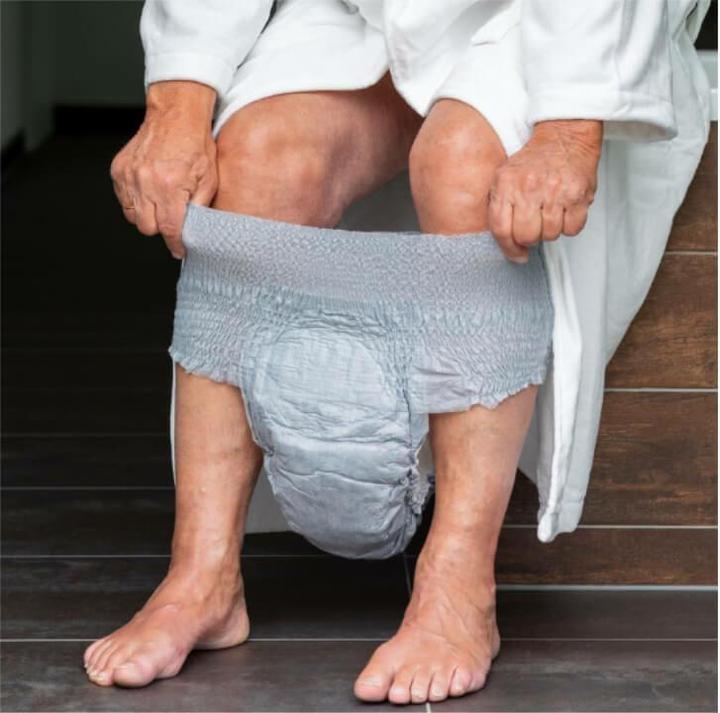 Actual product image MoliCare Men Pants 5 Incontinence Pants (7 x, L)