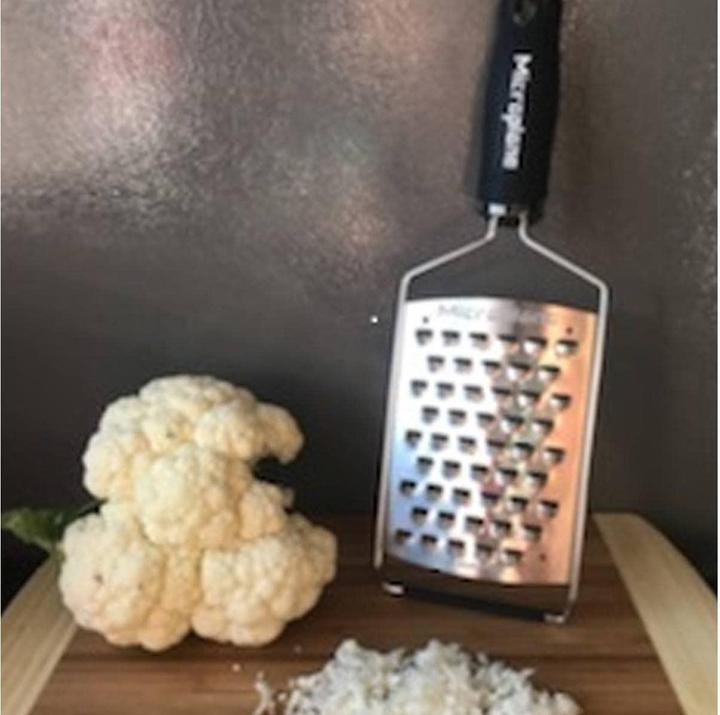 Actual product image Microplane Gourmet Xl Coarse 45011