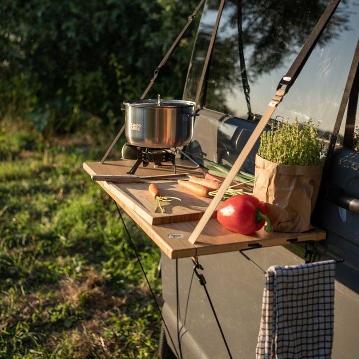 Produktbild Campo Libre. Van Tisch Fred
