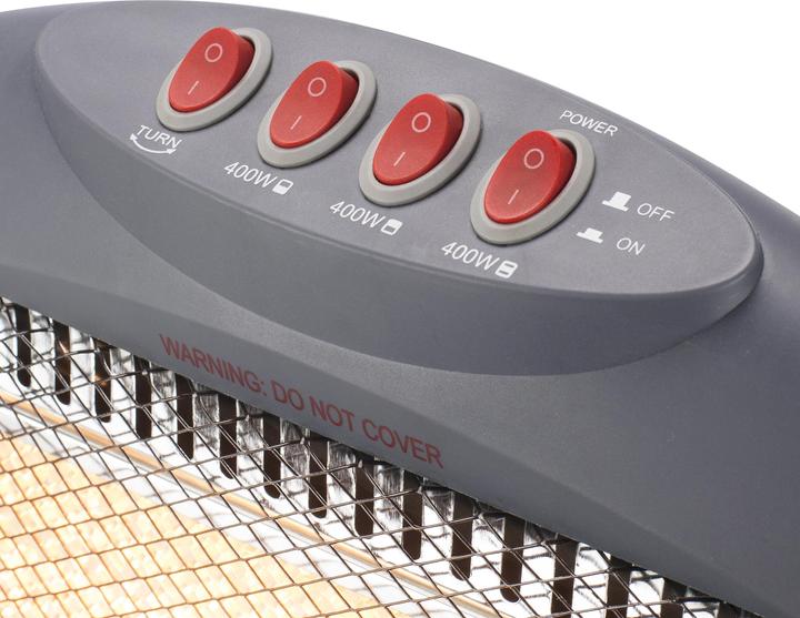 Actual product image Tristar KA-5024 (1200 W)