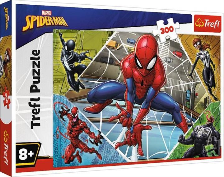 Actual product image Hasbro Gaming Five Alive Card Game (German)