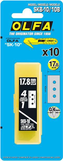 Image du produit Olfa Lame de rechange SKB-10 (Lame de rechange)