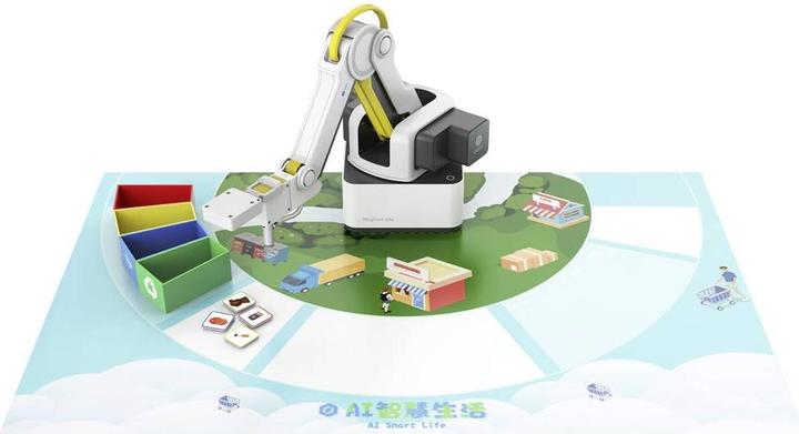 Actual product image Dobot Extension module AI Teaching Kit Magician