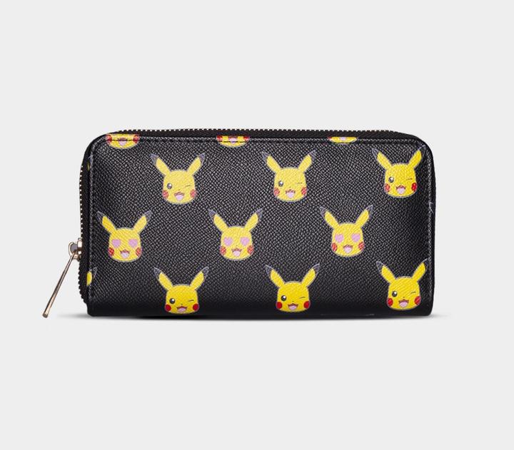 Actual product image Difuzed Pikachu wallet
