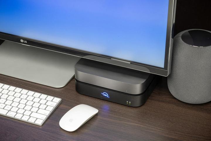 Immagine prodotto OWC miniStack STX 4.0TB für Mac mini (4000 GB)