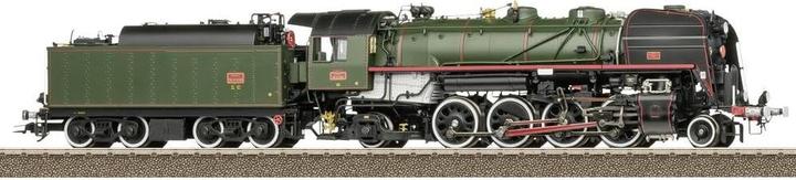 Actual product image Trix H0 25141 H0 SNCF series 141-R steam locomotive (Track VI)
