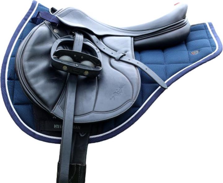 Immagine prodotto Hyspeed Sella per cavalli Pro Reaction Mesh 3D