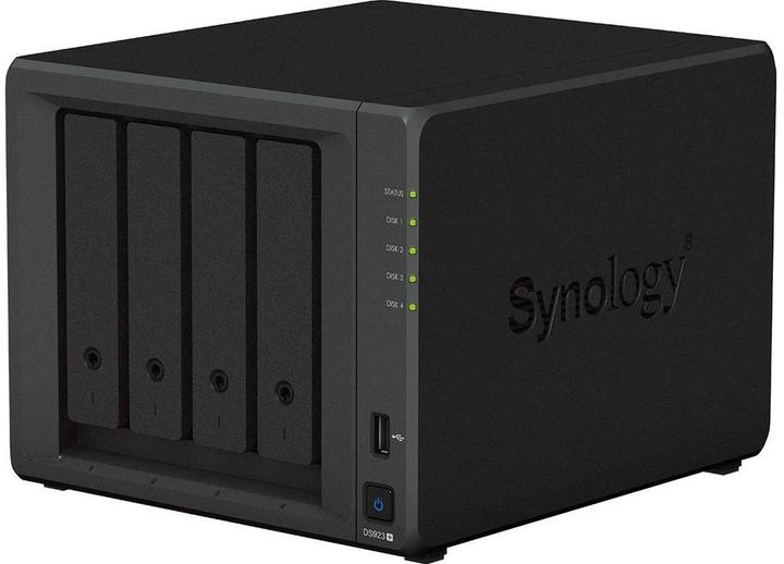 Produktbild Synology DS923+ (4 x 2 TB, WD Red Plus)