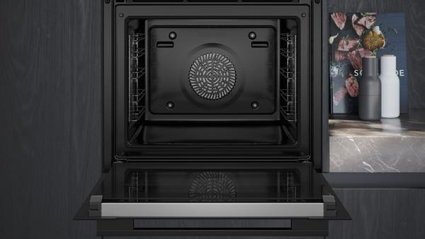Immagine prodotto Siemens Piano cottura/forno da incasso HB776G3B1