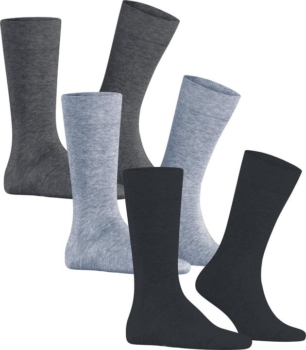 Produktbild Esprit Solid Mix 3-Pack Herren (3er Pack, 39 - 42)
