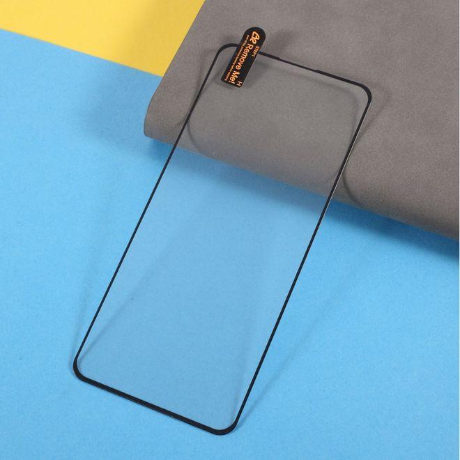 Produktbild MU Budget Schutzglas Displayschutz (1 Stück, Realme 8 Pro, realme 8)