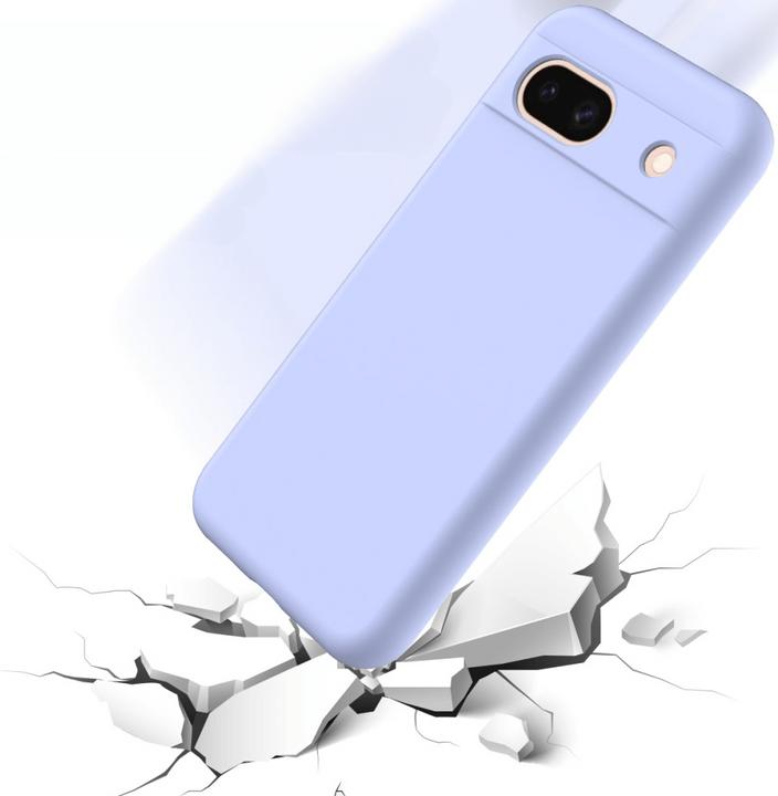 Immagine prodotto Cover-Discount Google Pixel 8a - Cover in gomma siliconica (Google Pixel 8a)