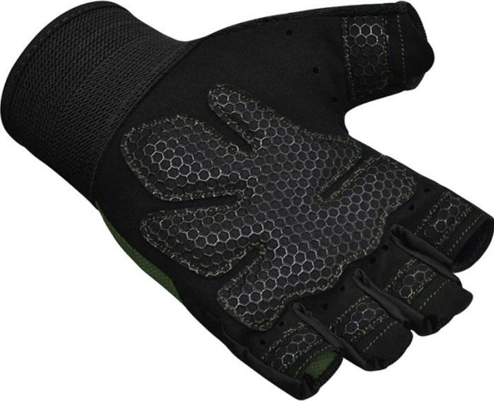 Produktbild Rdx W1 Gym Workout Gloves (L)