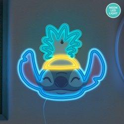 Produktbild Paladone Products Lilo & Stitch LED Wandleuchte Neon