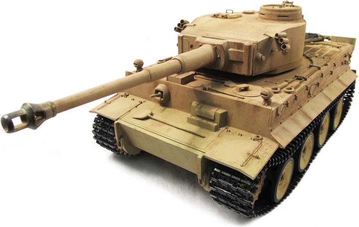 Actual product image Amewi Tiger I tank (RTR Ready-to-Run)