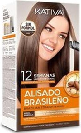 Immagine prodotto Kativa Trattamento per capelli liscianti (Lozione corpo, 145 ml)