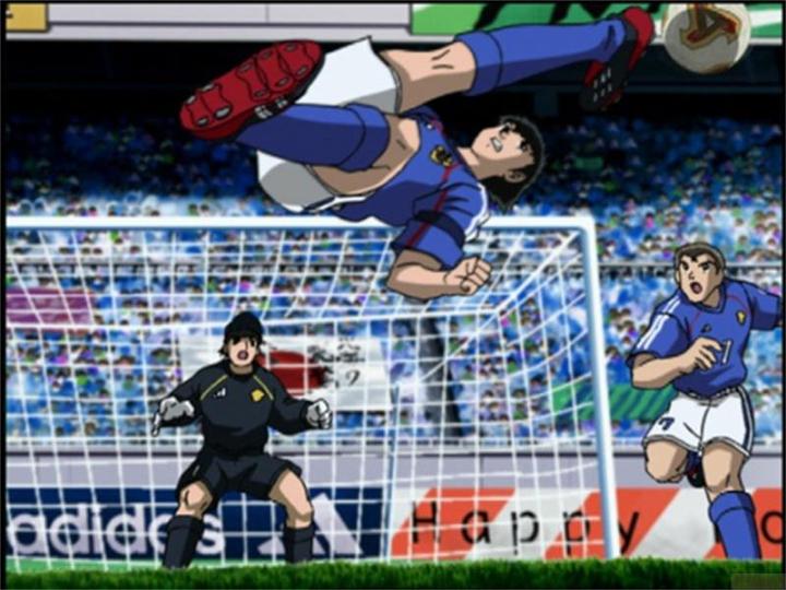 Produktbild Captain Tsubasa & Die Super Kickers - Collectors Edition (Blu-ray, 2024, Deutsch)