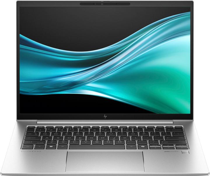 Produktbild HP EliteBook 845 G11 (14", AMD Ryzen 7 8840U, 16 GB, 512 GB, CH)