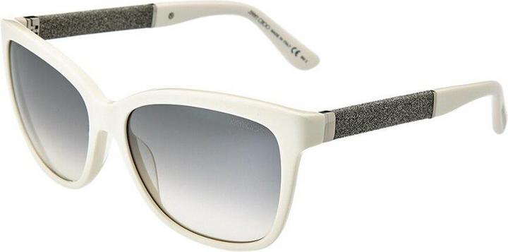 Immagine prodotto Jimmy Choo Cora/S, Occhiali da sole, klq -56 -16 -135, Bianco, Donna