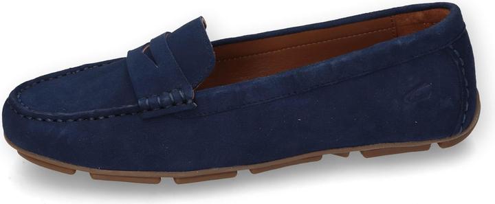Produktbild Camel Active Slipper Goat Suede NAVY (39)