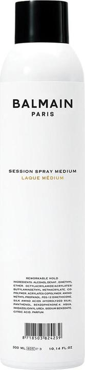 Immagine prodotto Balmain Session Spray Spray per capelli medi con fissaggio medio 300 Ml (300 ml)