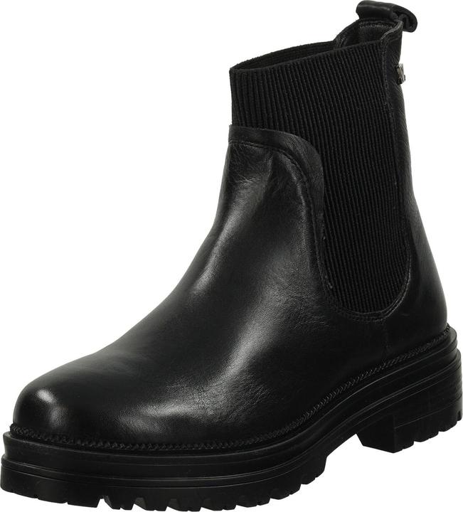 Lazamani Chelsea Boot 85611 black