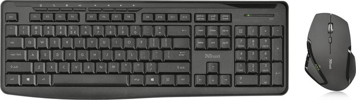 Image du produit Trust Evo Silent (DE, Sans fil)