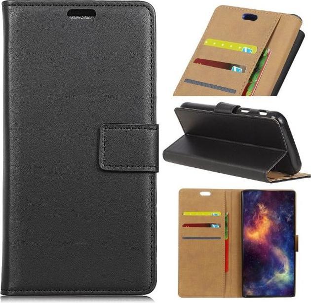 Productafbeelding MU Classic Classic II Lederen Boekomslag Serie (Nokia 5.1)
