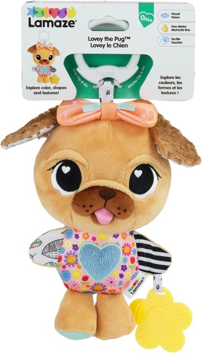 Tomy Clip & Go Hündchen