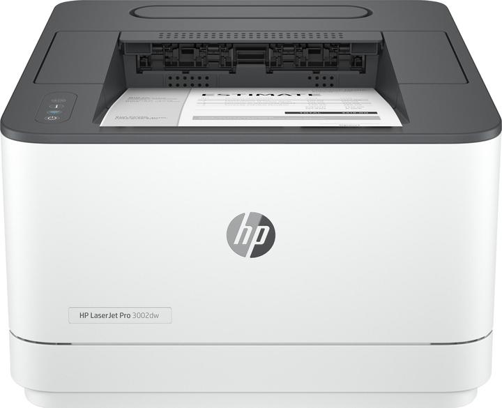 Produktbild HP LaserJet Pro 3002dw (Laser, Schwarz-Weiss)