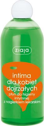 Produktbild Ziaja Intima intimate hygiene liquid for mature women Calendula 200ml (200 ml, Intimwaschlotion)